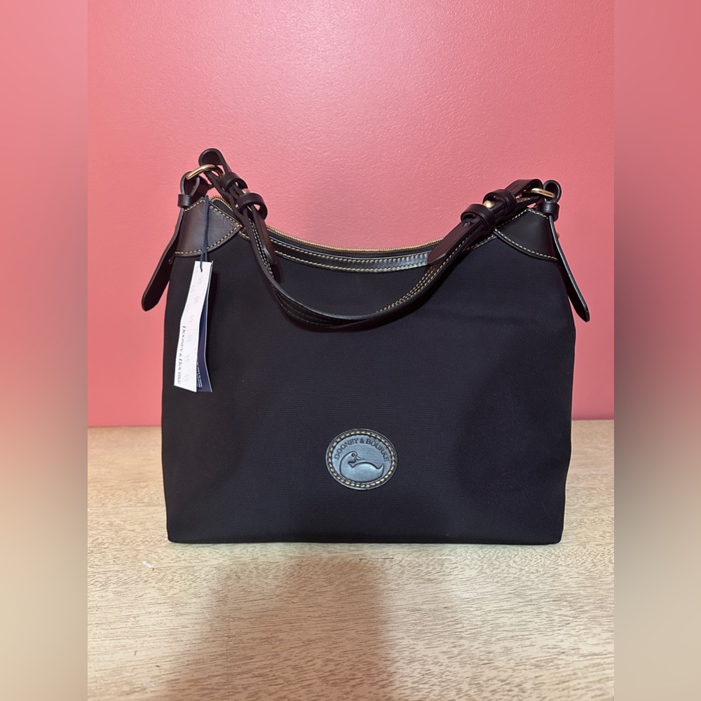 Dooney & Bourke - Nylon Large Erica Bag